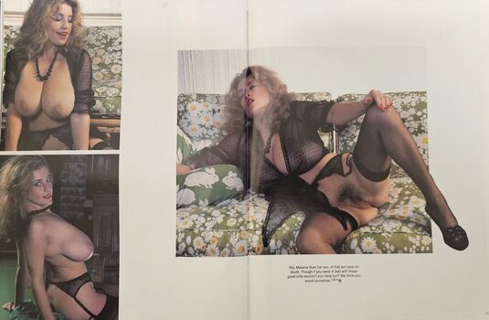 1980'S & Early 90'S Page 3 Girls