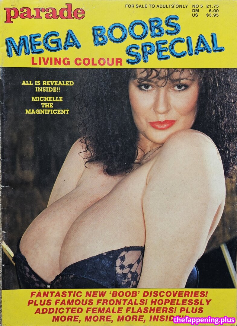 1980'S & Early 90'S Page 3 Girls / GlamourTeaJames / https: / mariawhittaker नग्न OnlyFans फोटो #121