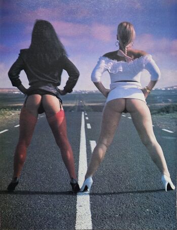 1980'S & Early 90'S Page 3 Girls