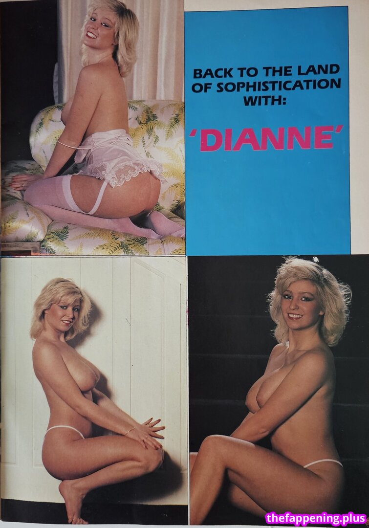 1980'S & Early 90'S Page 3 Girls / GlamourTeaJames / https: / mariawhittaker Foto OnlyFans Nuda #1024