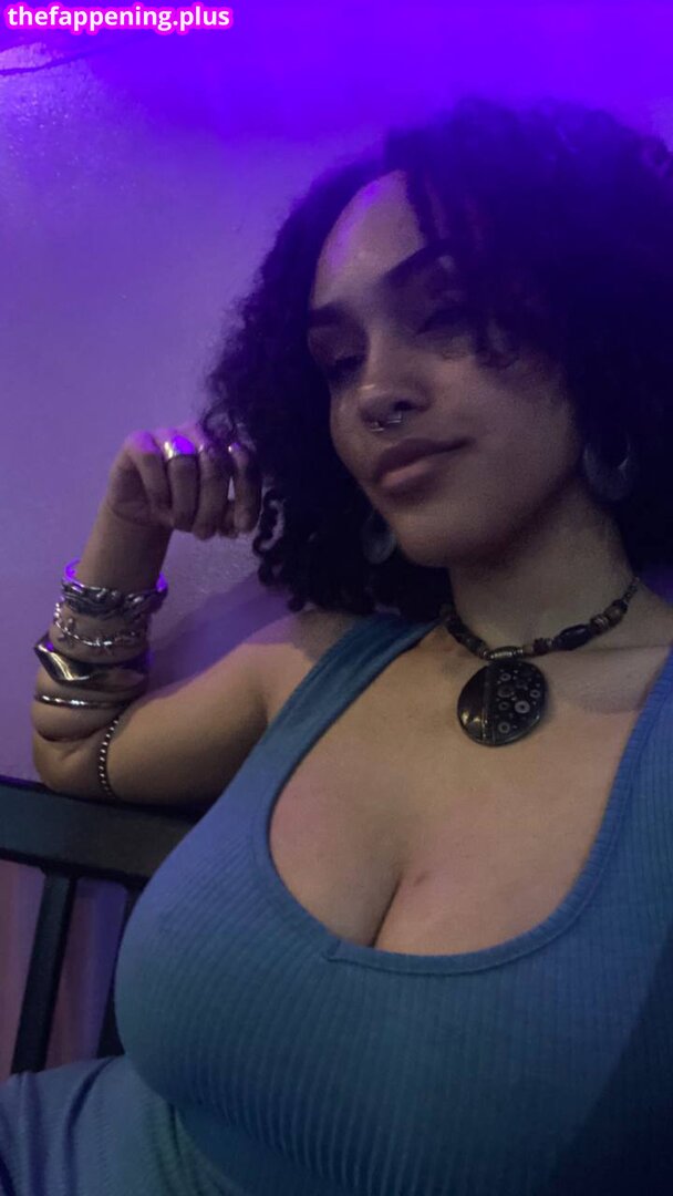Aaliyeezy / theallierae Meztelen OnlyFans Fotó #405