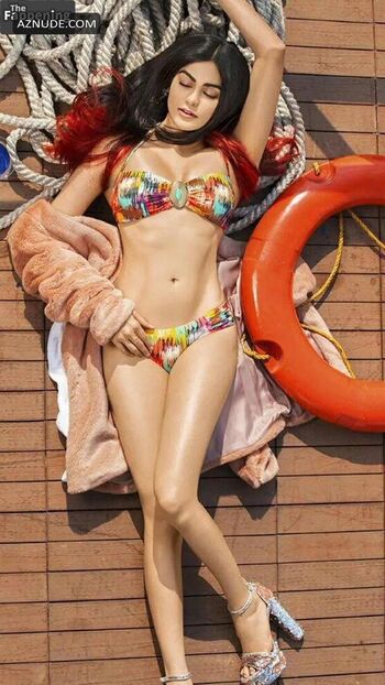 Adah Sharma