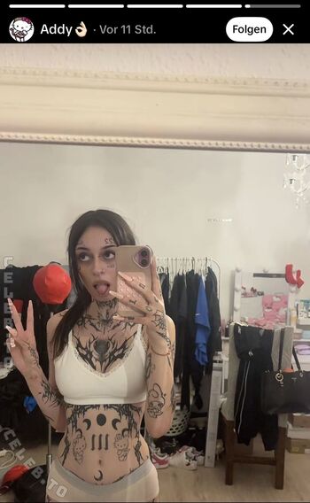 Full leaked Addyyy private onlyfans photo