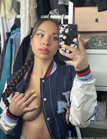 Full leaked Adri nicolee private onlyfans photo