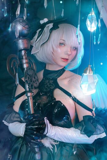 AGflower Cosplay
