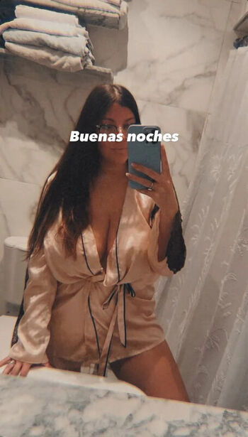 Full leaked Ainara maga page private onlyfans photo