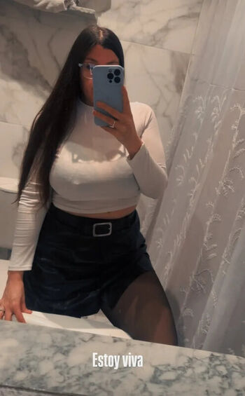 Full leaked Ainara maga page private onlyfans photo