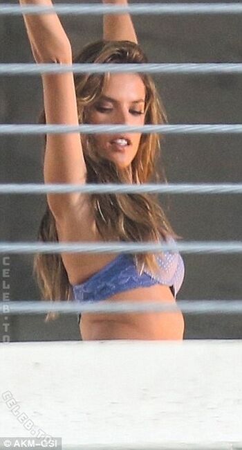 Alessandra Ambrosio