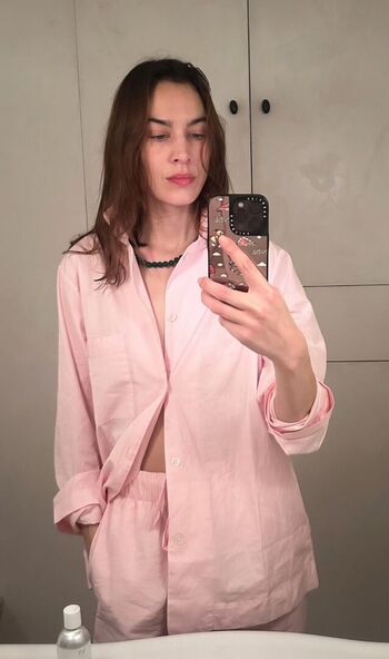 Alexa Chung