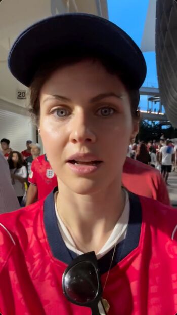 Alexandra Daddario