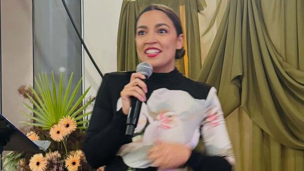 Alexandria Ocasio-Cortez