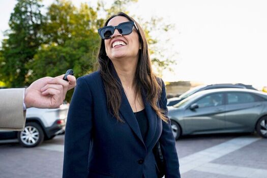 Alexandria Ocasio-Cortez