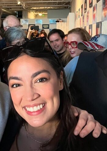 Alexandria Ocasio-Cortez