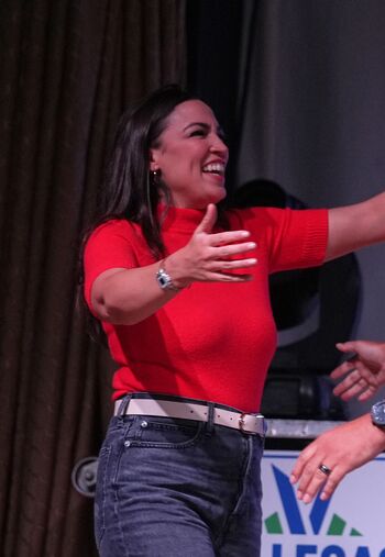 Alexandria Ocasio-Cortez