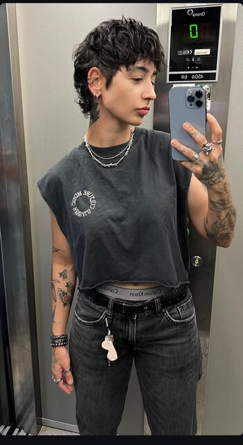 Full leaked Alfyrise private onlyfans photo