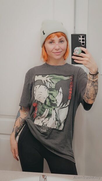 AlienTrashKitty
