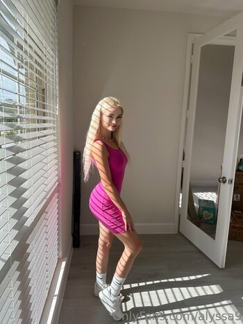 Full leaked Alyssa page private onlyfans photo