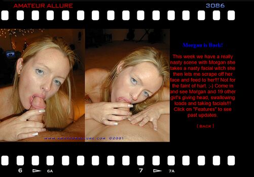Amateur Allure
