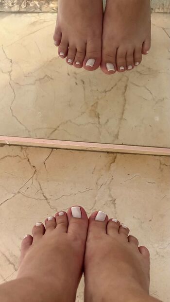 Amateur Foot Fetish Content
