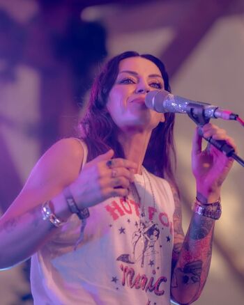 Amy Macdonald Singer