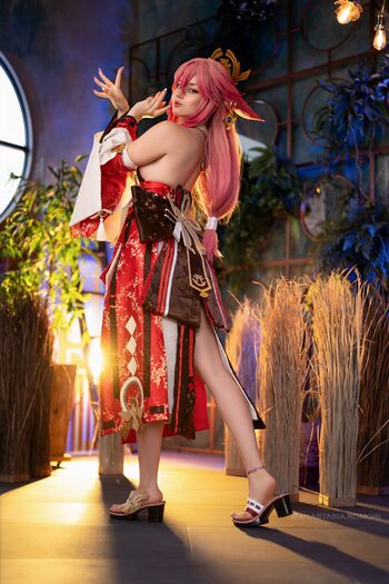 Anastasia Komori