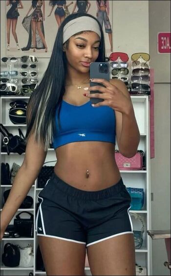 Angel Reese