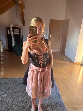 Anna lindt