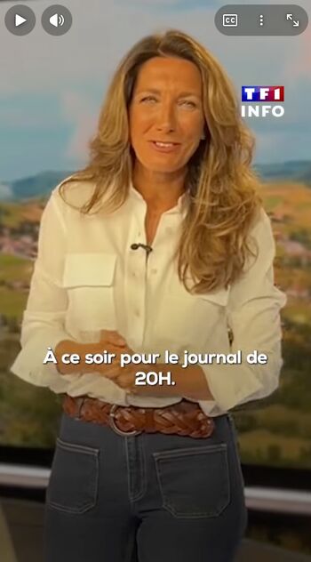 Anne-Claire Coudray