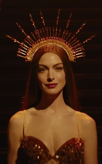 Anne Hathaway