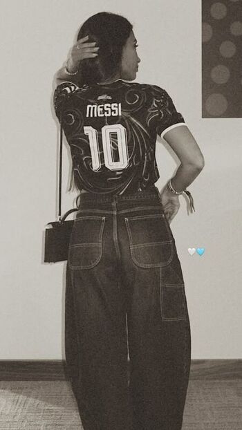 Antonela Roccuzzo Wifelionel Messi