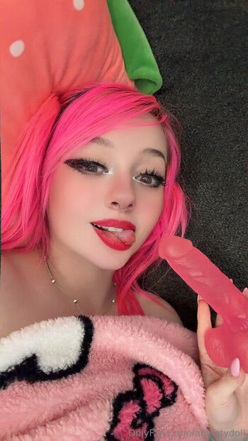 Anxiety Doll