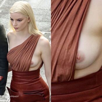 Anya Taylor Joy → Anya Taylor Joy