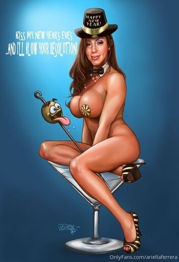 Ariella Ferrera
