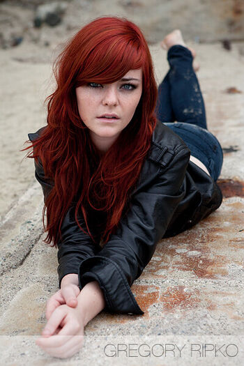 Ashe Maree