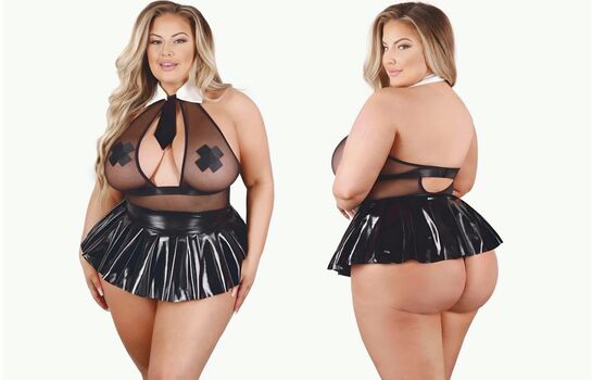 Ashley Alexiss