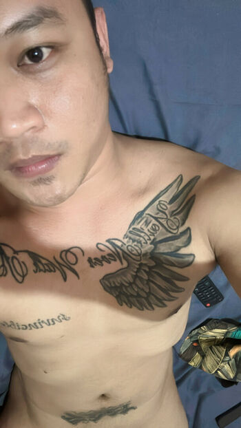 Asian Tattoo