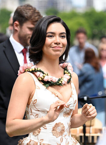 Auli’i Cravalho
