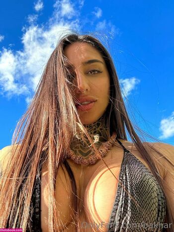 Bakhar Nabieva / Бахар Набиева