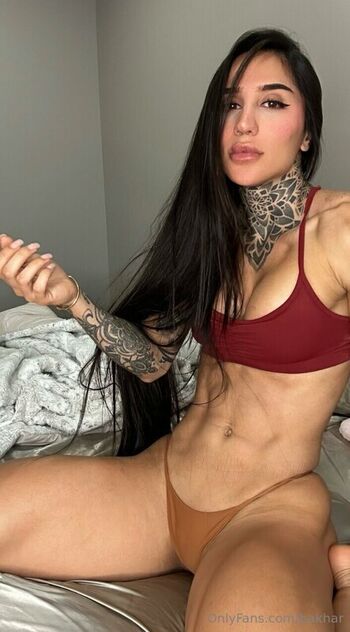Bakhar Nabieva