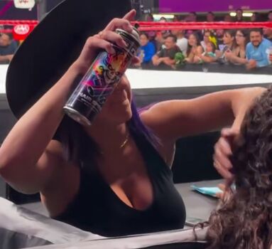 Bayley WWE Wrestler