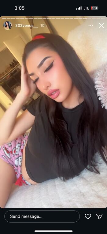 bbyfromvenus