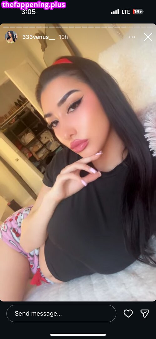 333venus_ / bbyfromvenus Fotografie OnlyFans Dezbrăcată #97