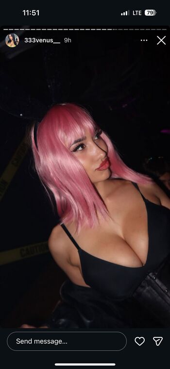 bbyfromvenus