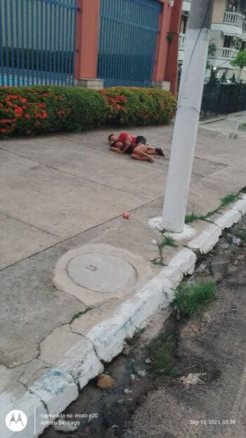Bebadas Perdendo A Linha