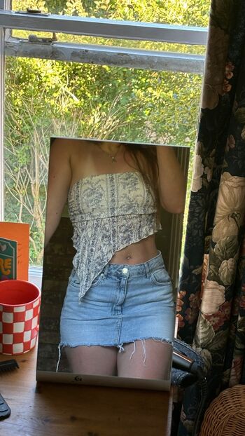 Full leaked Beckyfrostt private onlyfans photo