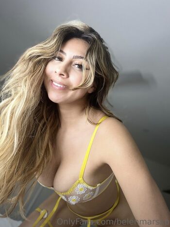 Full leaked Belen mars private onlyfans photo