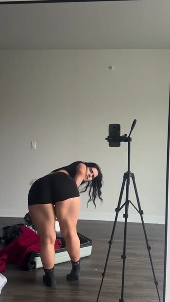 Bent Over