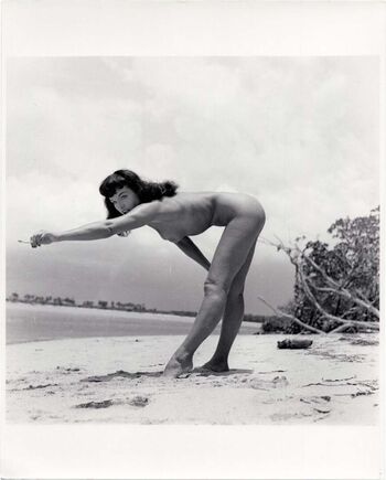 Bettie Page