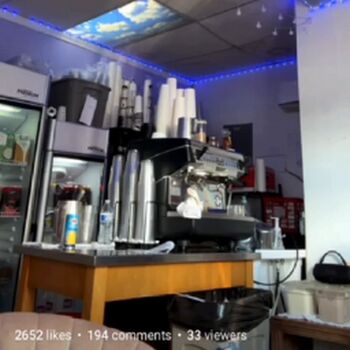 Bikini Barista