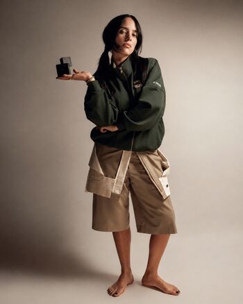 Billie Eilish Fake